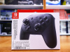 Беспроводной контроллер Nintendo Switch Pro (витринный экземпляр) - интернет-магазин GameShock г. Челябинск