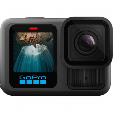 Экшн-камера GoPro HERO13 Black (SD карта 64GB + чехол) - интернет-магазин GameShock г. Челябинск