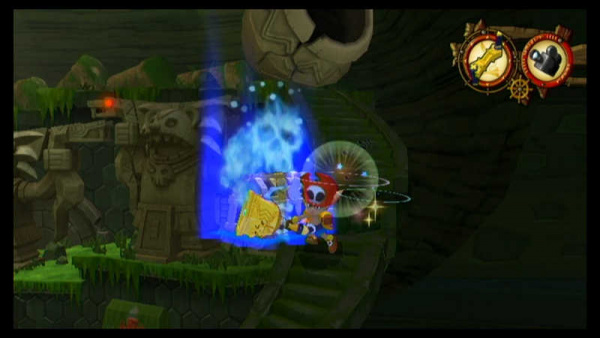 Zack and Wiki: Quest for Barbaros' Treasure (Wii, АНГЛ, БУ) - интернет-магазин GameShock г. Челябинск Zack and Wiki: Quest for Barbaros' Treasure (Wii, АНГЛ, БУ) - интернет-магазин GameShock г. Челябинск