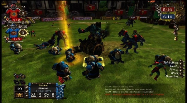Blood Bowl (Xbox 360, АНГЛ, БУ) - интернет-магазин GameShock г. Челябинск Blood Bowl (Xbox 360, АНГЛ, БУ) - интернет-магазин GameShock г. Челябинск
