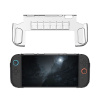 Защитный чехол Dobe Soft Bag для консоли Nintendo Switch 2 (TNS-3155), серый - интернет-магазин GameShock г. Челябинск Защитный чехол Dobe Soft Bag для консоли Nintendo Switch 2 (TNS-3155), серый - интернет-магазин GameShock г. Челябинск