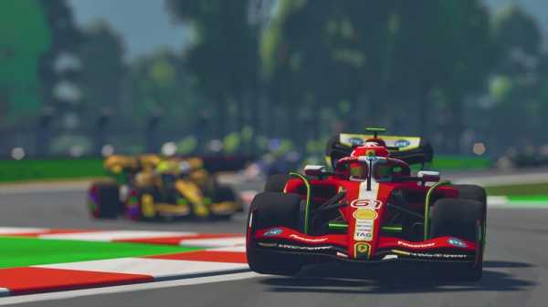 Formula Legends - Legacy Edition (PS5, английская версия) - интернет-магазин GameShock г. Челябинск