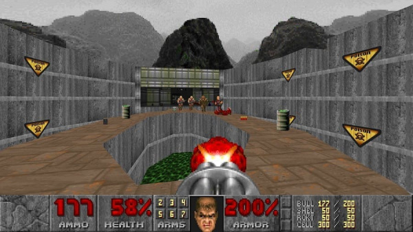 Doom & Doom II (2) (Limited Run) [PS5, русские субтитры] - интернет-магазин GameShock г. Челябинск