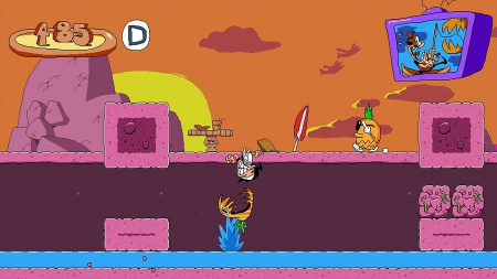Pizza Tower [Nintendo Switch, русские субтитры] - интернет-магазин GameShock г. Челябинск