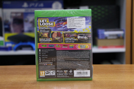 Dirt 5 Limited Edition (Xbox One/Series X, английская версия) - интернет-магазин GameShock г. Челябинск Dirt 5 Limited Edition (Xbox One/Series X, английская версия) - интернет-магазин GameShock г. Челябинск