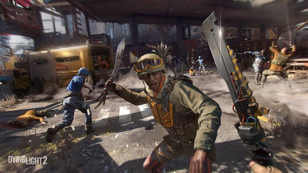 Dying Light 2 Stay Human (PS5, АНГЛ, БУ) - интернет-магазин GameShock г. Челябинск Dying Light 2 Stay Human (PS5, АНГЛ, БУ) - интернет-магазин GameShock г. Челябинск