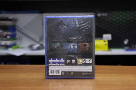 Mortal Shell (PS4, русские субтитры) - интернет-магазин GameShock г. Челябинск Mortal Shell (PS4, русские субтитры) - интернет-магазин GameShock г. Челябинск