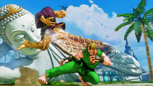 Street Fighter V (5) - Champion Edition [PS4, русские субтитры, БУ] - интернет-магазин GameShock г. Челябинск