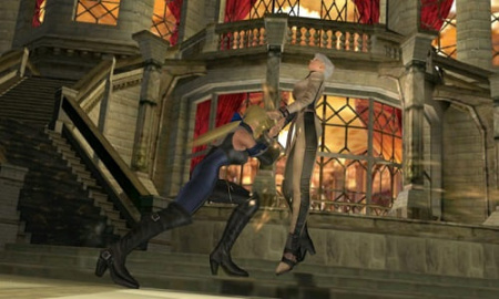 Dead or Alive Dimensions (3DS, АНГЛ) - интернет-магазин GameShock г. Челябинск