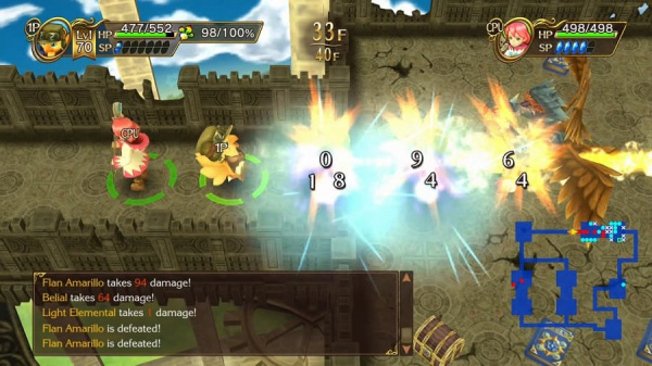 Chocobo's Mystery Dungeon Every Buddy! [Nintendo Switch, английская версия, БУ] - интернет-магазин GameShock г. Челябинск