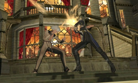 Dead or Alive Dimensions (3DS, АНГЛ) - интернет-магазин GameShock г. Челябинск
