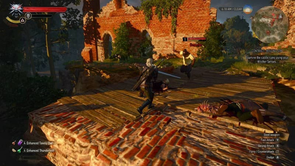 The Witcher III (3) : Wild Hunt - Complete Edition (Nintendo Switch, русские субтитры) - интернет-магазин GameShock г. Челябинск