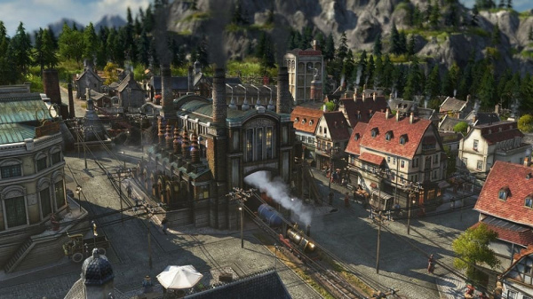 Anno 1800 Console Edition [PS5, русская версия] - интернет-магазин GameShock г. Челябинск
