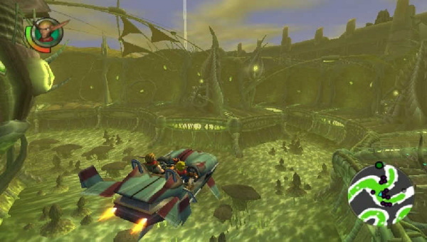 Jak 3 (PS2, РУС, БУ) - интернет-магазин GameShock г. Челябинск