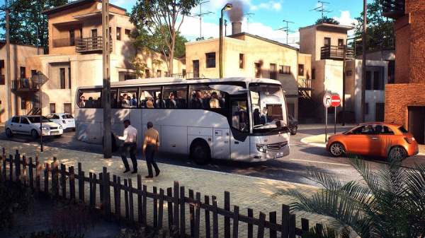 Bus Simulator 27 (PS5, русские субтитры) - интернет-магазин GameShock г. Челябинск Bus Simulator 27 (PS5, русские субтитры) - интернет-магазин GameShock г. Челябинск