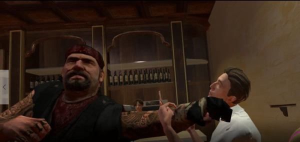 Drunkn Bar Fight (только для PS VR) (PS4, английская версия) - интернет-магазин GameShock г. Челябинск Drunkn Bar Fight (только для PS VR) (PS4, английская версия) - интернет-магазин GameShock г. Челябинск