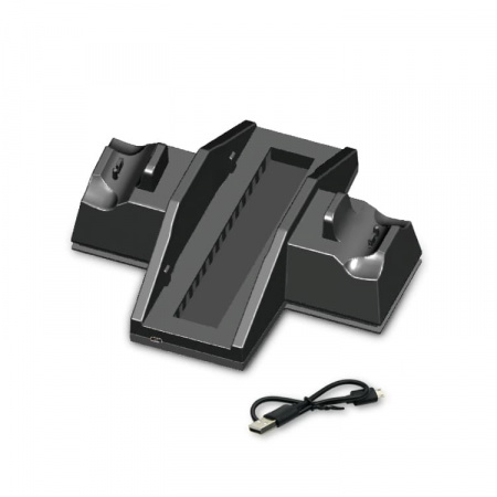 Многофункциональный стенд (подставка) DOBE для PS4 Slim/Pro (TP4-805B) - интернет-магазин GameShock г. Челябинск Многофункциональный стенд (подставка) DOBE для PS4 Slim/Pro (TP4-805B) - интернет-магазин GameShock г. Челябинск
