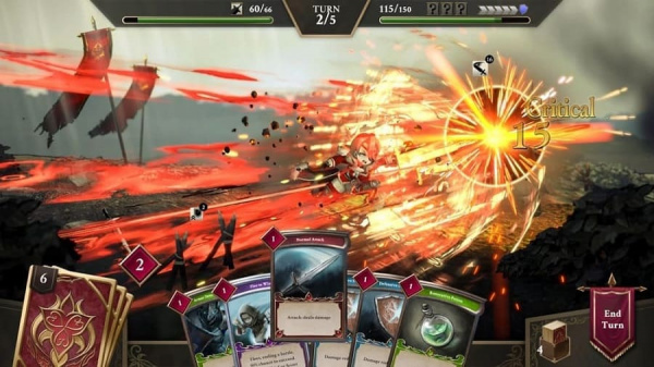 C.A.R.D.S. (CARDS) RPG: The Misty Battlefield - Total Warfare Edition [Nintendo Switch, английская версия] - интернет-магазин GameShock г. Челябинск