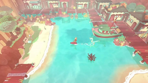 Temtem [PS5, английская версия, БУ] - интернет-магазин GameShock г. Челябинск