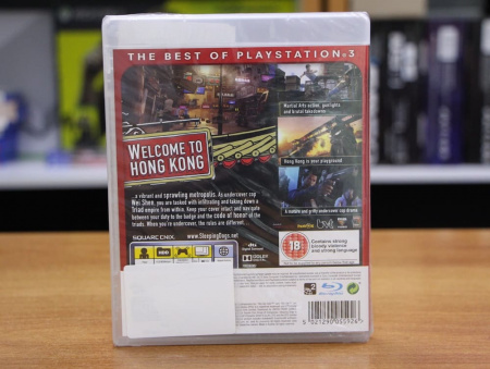 Sleeping Dogs (PS3, АНГЛ) - интернет-магазин GameShock г. Челябинск Sleeping Dogs (PS3, АНГЛ) - интернет-магазин GameShock г. Челябинск