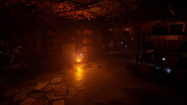 The Sorrowvirus: A Faceless Short Story (Limited Run) [PS4, русские субтитры] - интернет-магазин GameShock г. Челябинск