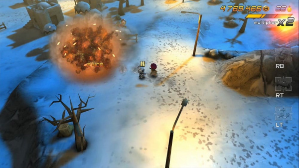 Tiny Troopers: Joint Ops [PS4, английская версия] - интернет-магазин GameShock г. Челябинск