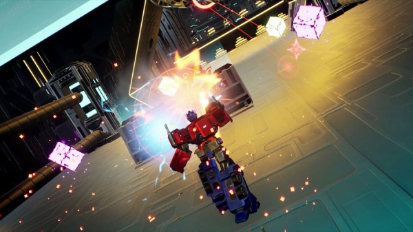 Transformers: Galactic Trials (PS5, английская версия) - интернет-магазин GameShock г. Челябинск