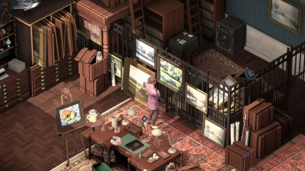 Agatha Christie - Hercule Poirot: The London Case [PS5, русские субтитры] - интернет-магазин GameShock г. Челябинск