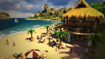 Tropico 5 (PS4, русская версия) - интернет-магазин GameShock г. Челябинск