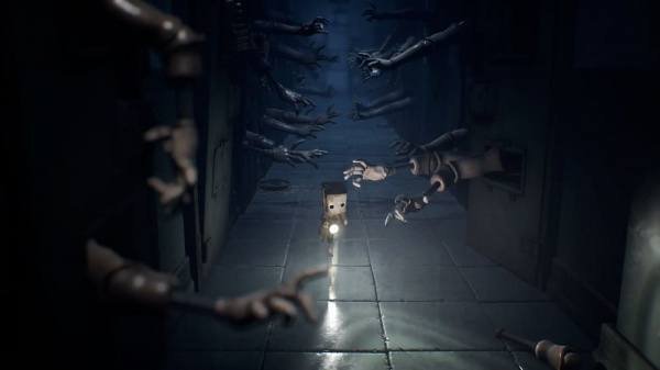 Little Nightmares II (2): Enhanced Edition (Nintendo Switch 2, русские субтитры) - интернет-магазин GameShock г. Челябинск