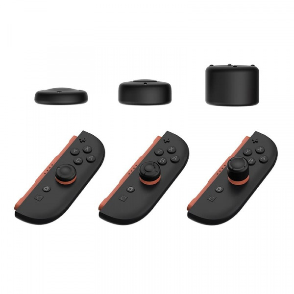 Накладки на стики DOBE для Nintendo Switch 2 (TNS-31110), 6 шт. - интернет-магазин GameShock г. Челябинск