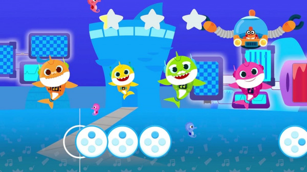 Baby Shark: Sing & Swim Party [PS5, английская версия] - интернет-магазин GameShock г. Челябинск