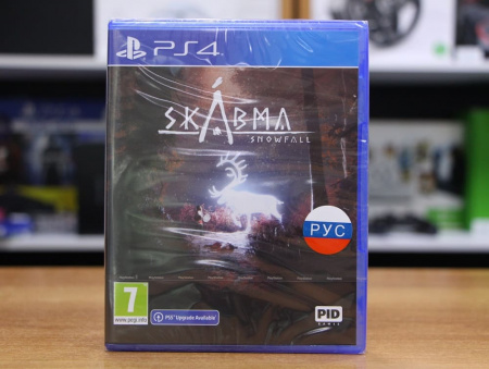Skabma - Snowfall (PS4, русские субтитры) - интернет-магазин GameShock г. Челябинск
