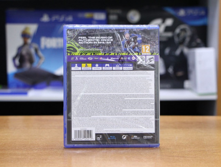 NHL 24 (PS4, английская версия) - интернет-магазин GameShock г. Челябинск