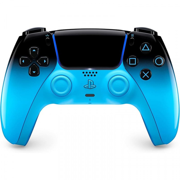 Геймпад Sony DualSense Rhythm Blue (синий ритм) (PS5) - интернет-магазин GameShock г. Челябинск