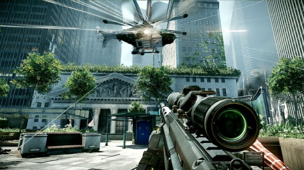 Crysis Remastered (код загрузки) (Nintendo Switch, русские субтитры) - интернет-магазин GameShock г. Челябинск