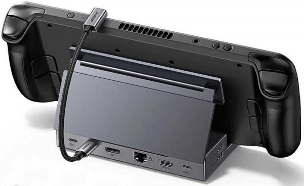 Док-станция Ugreen CM800 (БУ) - интернет-магазин GameShock г. Челябинск