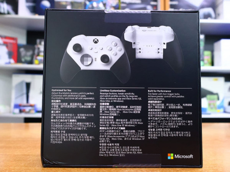 Геймпад Xbox Elite. Series 2 - Core (model: 1797) - интернет-магазин GameShock г. Челябинск
