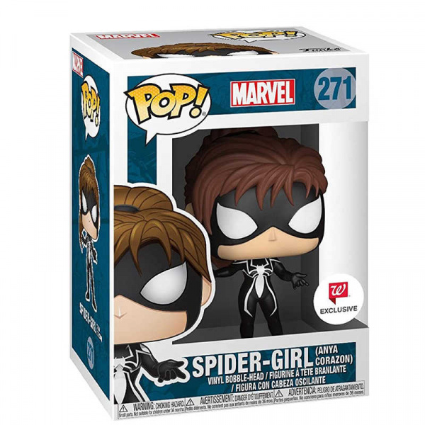 Фигурка Funko POP! Marvel: Spider-Girl (Anya Corazon) 271 - интернет-магазин GameShock г. Челябинск Фигурка Funko POP! Marvel: Spider-Girl (Anya Corazon) 271 - интернет-магазин GameShock г. Челябинск