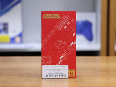 Игровая приставка Retro Genesis Port 3000 (винтажный белый) - интернет-магазин GameShock г. Челябинск