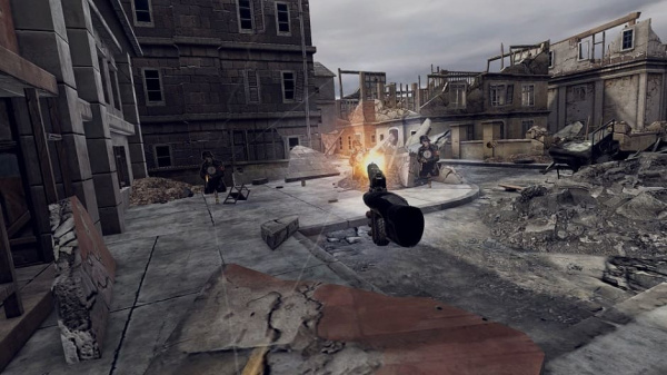 Gun Club VR (только для PS VR) [PS4, английская версия] - интернет-магазин GameShock г. Челябинск