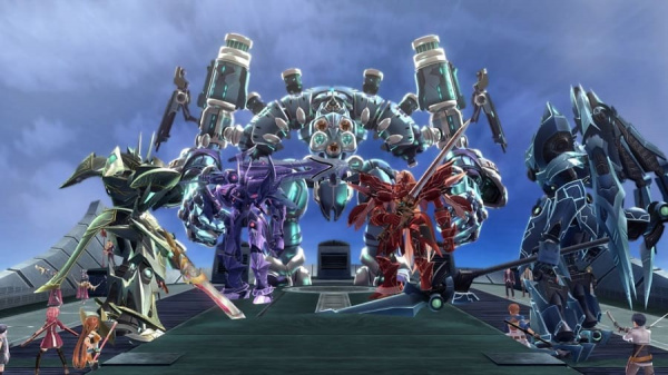 The Legend of Heroes: Trails of Cold Steel IV (4) - Frontline Edition [Nintendo Switch, английская версия] - интернет-магазин GameShock г. Челябинск