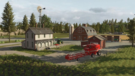 Farming Simulator 26: Nintendo Switch Edition (Nintendo Switch, русские субтитры) - интернет-магазин GameShock г. Челябинск Farming Simulator 26: Nintendo Switch Edition (Nintendo Switch, русские субтитры) - интернет-магазин GameShock г. Челябинск