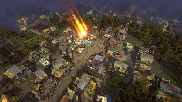 Surviving The Aftermath [PS4, русские субтитры, БУ] - интернет-магазин GameShock г. Челябинск