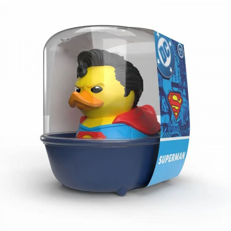 Фигурка-утка Tubbz DC Супермен (Mini) - интернет-магазин GameShock г. Челябинск Фигурка-утка Tubbz DC Супермен (Mini) - интернет-магазин GameShock г. Челябинск