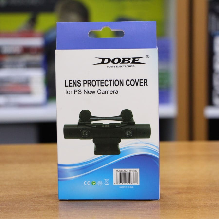 Lens Protection Cover - Защита для объектива - PS4 - интернет-магазин GameShock г. Челябинск