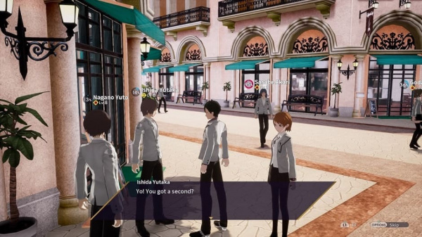 The Caligula Effect: Overdose [PS4, английская версия] - интернет-магазин GameShock г. Челябинск