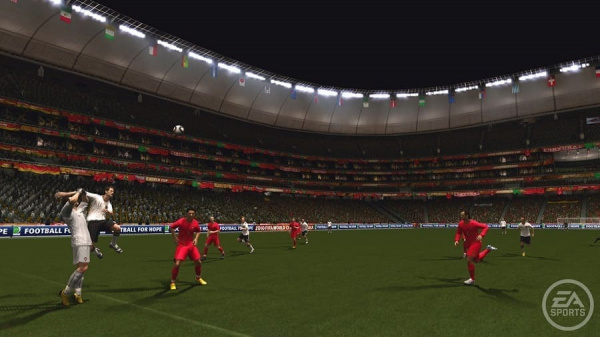 2010 Fifa World Cup: South Africa (Xbox 360, АНГЛ, БУ) - интернет-магазин GameShock г. Челябинск