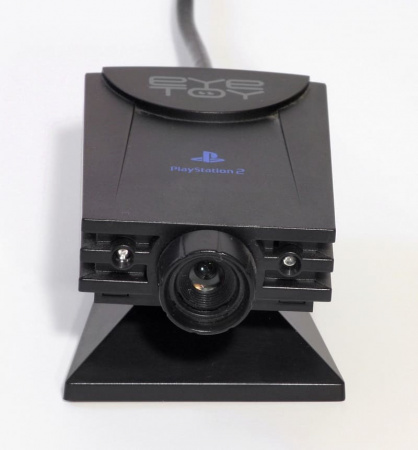 Камера EyeToy - интернет-магазин GameShock г. Челябинск