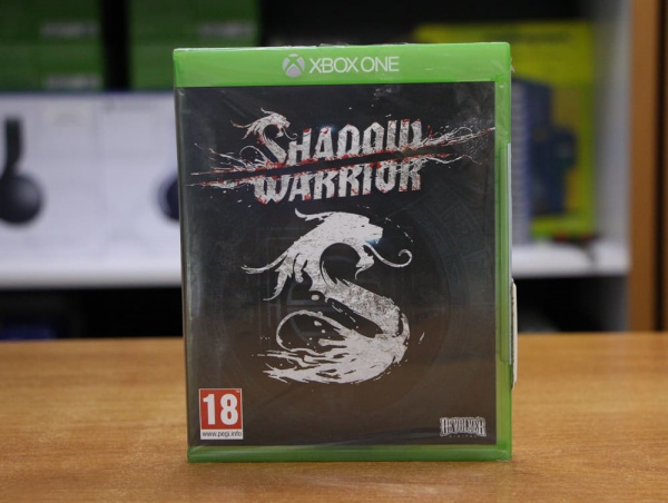 Shadow Warrior (Xbox One, русские субтитры) - интернет-магазин GameShock г. Челябинск